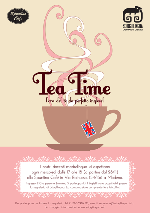 Tea Time Image